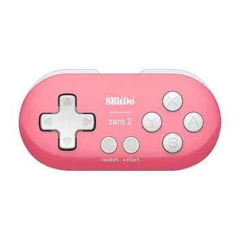 Za 8 Bitdo Zero 2 Bluetooth-kompatibilnih геймпадов Para za Nintendo Switch Windows Android Gaming kontroler Macos