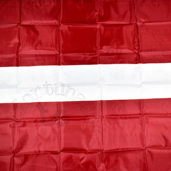 Latvija 90*150 cm Latvijski zastava Banner 3x5 Metara Visi Nacionalna zastava Ukras kuće zastava